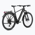 Bicicletă electrică Orbea Kemen Suv 40 540Wh 2024 metallic night black 3