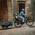 Bicicletă electrică Orbea Kemen Suv 40 540Wh 2024 metallic night black 4