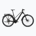 Bicicletă electrică Orbea Kemen Mid Suv 40 540Wh 2024 metallic night black