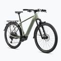 Bicicletă electrică Orbea Kemen 40  540Wh 2024 urban green 2