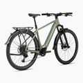 Bicicletă electrică Orbea Kemen 40  540Wh 2024 urban green 3