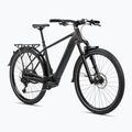 Bicicletă electrică Orbea Kemen 40 540Wh 2024 metallic night black 2