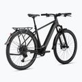 Bicicletă electrică Orbea Kemen 40 540Wh 2024 metallic night black 3