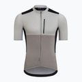 Tricou de ciclism pentru bărbați HIRU Advanced Cargo stone