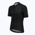 Tricou de ciclism pentru bărbați HIRU Core Light full black 8