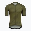 Tricou de ciclism pentru bărbați HIRU Core Light olive