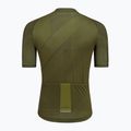 Tricou de ciclism pentru bărbați HIRU Core Light olive 3