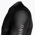 Tricou de ciclism pentru bărbați HIRU Core Light full black 5