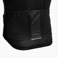 Tricou de ciclism pentru bărbați HIRU Core Light full black 6