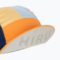 Șapcă de ciclism HIRU Racing light blue 4