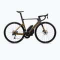 Orbea Orca Orca Aero M30i LTD 2024 verde oliv/carbon raw road bike