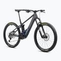 Bicicletă electrică Orbea Wild H30 625Wh 2024 basalt grey/dark teal 2