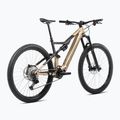 Bicicletă electrică Orbea Rise H30 540Wh 2024 baobab brown/cosmic brown 3