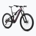 Bicicletă electrică Orbea Rise H30 540Wh 2024 metallic mulberry/black 2