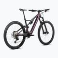 Bicicletă electrică Orbea Rise H30 540Wh 2024 metallic mulberry/black 3
