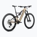 Bicicletă electrică Orbea Rise H20 540Wh 2024 baobab brown/cosmic brown 3