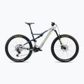 Bicicletă electrică Orbea Rise H20 540Wh 2024 iceberg grey/moondust blue