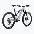Bicicletă electrică Orbea Rise H20 540Wh 2024 iceberg grey/moondust blue 3