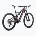 Bicicletă electrică Orbea Rise H20 540Wh 2024 metallic mulberry/black 3