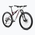 Bicicletă de munte Orbea Oiz H10 2024 white chic/shadow coral 2