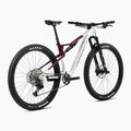 Bicicletă de munte Orbea Oiz H10 2024 white chic/shadow coral 3