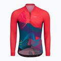 Longsleeve de ciclism HIRU Advanced Light splash