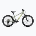 Bicicletă pentru copii Orbea MX 20 XC 2024 metallic green/yellow