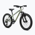 Bicicletă pentru copii Orbea MX 20 XC 2024 metallic green/yellow 2