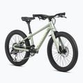 Bicicletă pentu copii Orbea MX 20 Team Disc metallic green/yellow 2