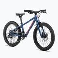 Bicicletă pentu copii Orbea MX 20 Team Disc moondust blue/red 2