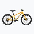 Bicicletă pentu copii Orbea MX 20 Team Disc mango/black