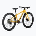 Bicicletă pentu copii Orbea MX 24 Team Disc mango/black 3