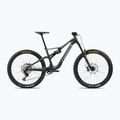 Bicicletă de munte Orbea Rallon M20 2024 Forest green carbon view/blue stone