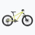 Bicicletă pentru copii Orbea Laufey 20 H20 2024 lime/yellow