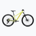 Bicicletă pentru copii Orbea Laufey 27 H20 2024 lime/yellow