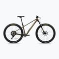 Bicicletă de munte Orbea Laufey H30 2024 Metallic olive green/titanium black