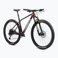 Bicicletă de munte Orbea Alma H30 2024 metallic dark red/chic white 2