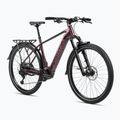 Bicicletă electrică Orbea Kemen 40 540Wh 2024 dark red 2