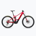 Bicicletă electrică Orbea Wild FS H30, roșu