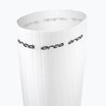 Jambiere de ciclism Orca Aero Calf black white 2