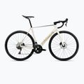 Bicicletă de șosea Orbea Orca M30 2025 ivory white/burgundy/vulcano