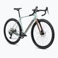 Bicicletă gravel  Orbea Terra H30 1X 2025 blue stone/copper 2