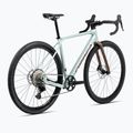 Bicicletă gravel  Orbea Terra H30 1X 2025 blue stone/copper 3