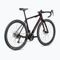 Gravel biciclete Orbea Terra M30 Echipa 2025 vin roșu carbon vedere 3