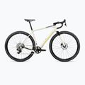 Bicicletă gravel  Orbea Terra M31e Team 1X 2025 ivory white/spicy lime