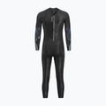 Costum de wetsuit pentru triatlon Orca Apex Flex V2 albastru flex 2