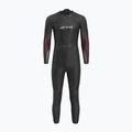 Costum de wetsuit pentru triatlon Orca Apex Float V2 roșu pentru bărbați