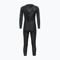 Costum de wetsuit pentru triatlon Orca Athlex Flex V2 negru pentru bărbați 2
