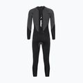 Costum de wetsuit pentru triatlon Orca Athlex Flex V2 negru pentru bărbați 4