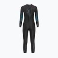 Costum de neopren pentru triatlon damă Orca Athlex Flex blue flex 2